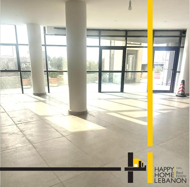 Office for rent in Hazmieh