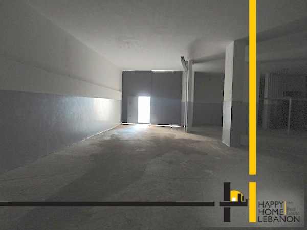 Warehouse for sale in Mtayleb