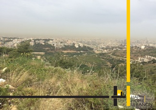 Land for sale in Mansourieh