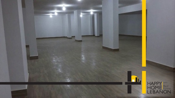 warehouse for rent in Jal El Dib