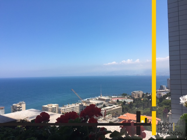 Apartment for rent in Ras Beirut-Bliss 