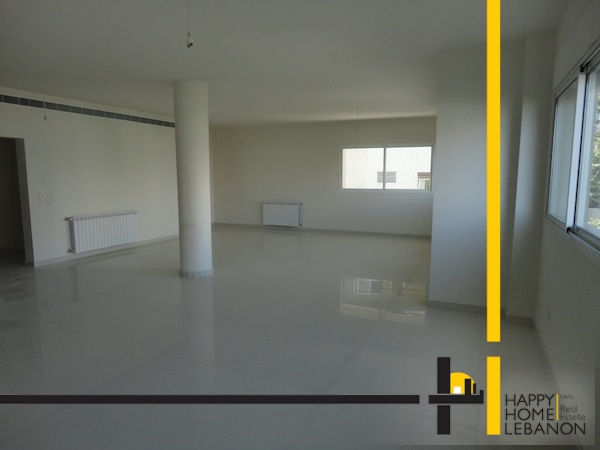 Apartment for sale in Ain Saadeh