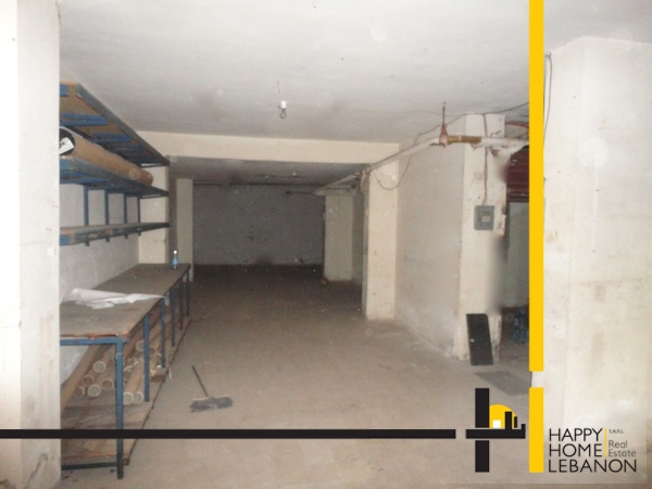 Warehouse for sale in Msaytbeh