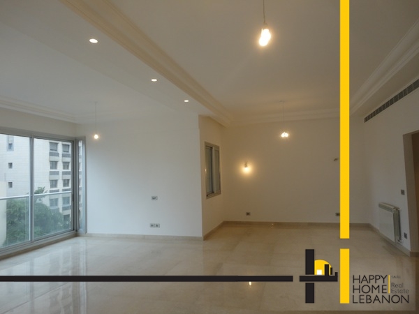 Apartment for rent in Achrafieh