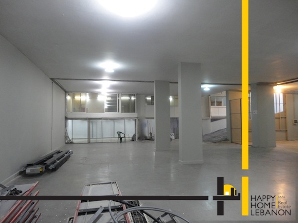 warehouse for rent in Jdeideh 