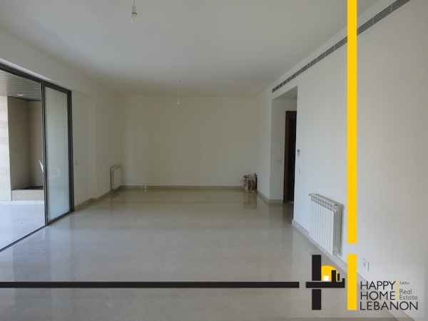 New Apartment for rent in Horsh Tabet-Sin El Fil