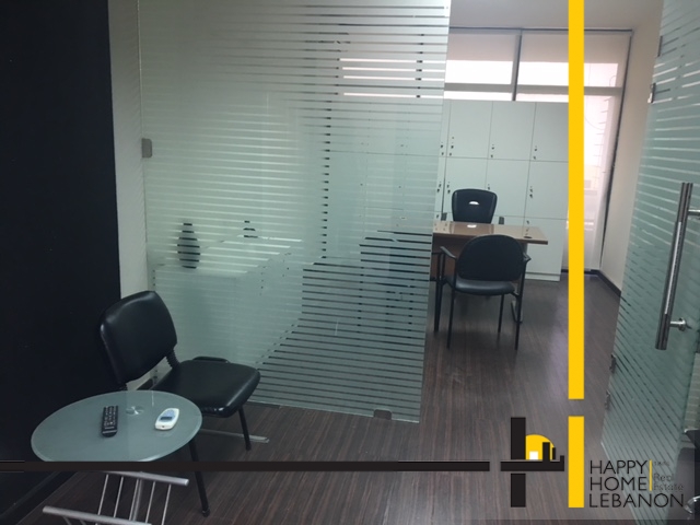 Office for rent in Jal El Dib