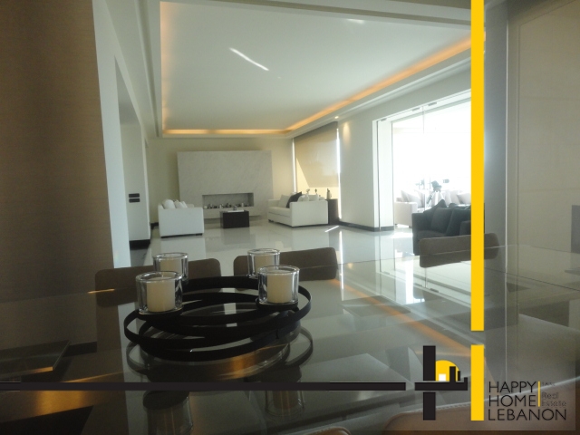 Furnished Apartment for rent in Rabieh