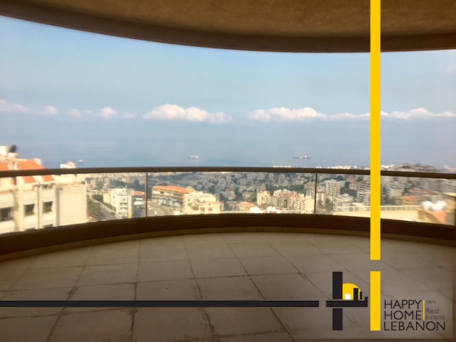 Apartment for sale in Mtayleb