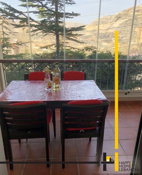 Furnished Chalet for sale in Faraya-Ouyoun El siman