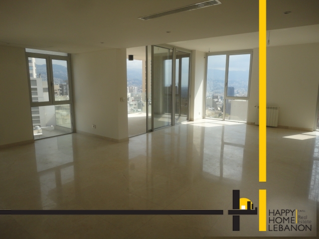 New Apartment for sale in Achrafieh