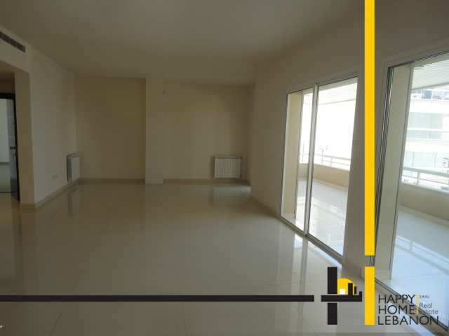 Apartment with 90 garden for sale in Ain Saadeh