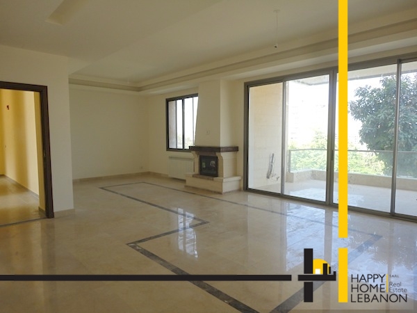 Apartment for sale in Dbayeh