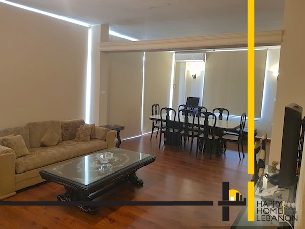 Furnished Apartment for rent in Raoucheh