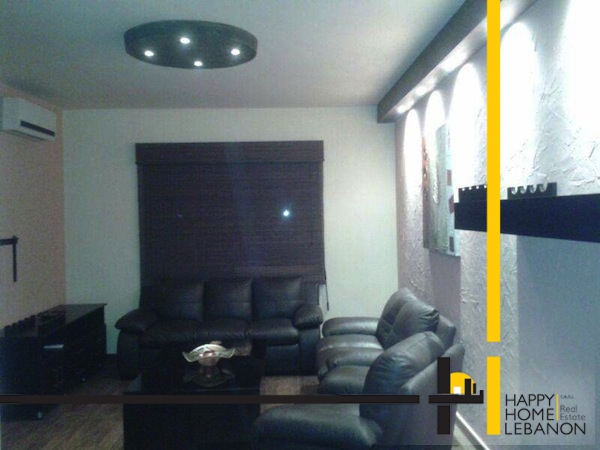 Apartment for rent in Zouk Mkayel