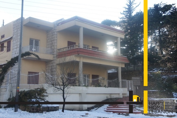 Building for sale in Bhamdoun 