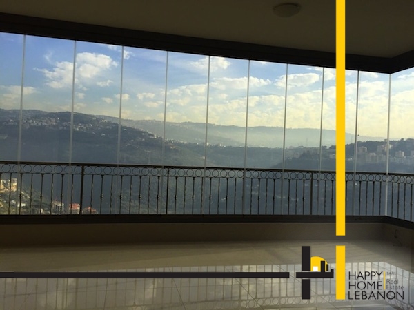 Apartment for sale in Mansourieh Metn