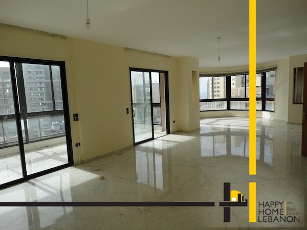 Apartment for rent in Raoucheh