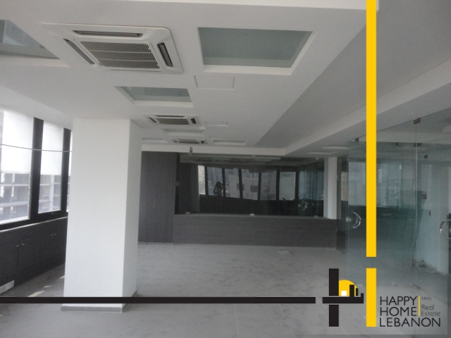 Office for rent in Jal El Dib