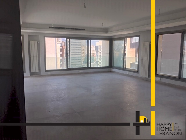 Apartment for rent in Achrafieh Sodeco