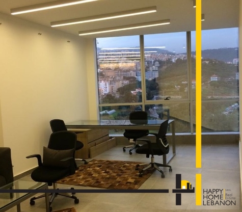 Office for rent in Jdeideh