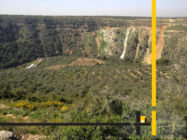 Industrial Land for sale in Zgharta