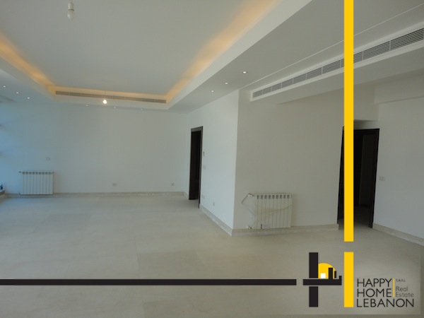 Apartment witth Terrace for sale in Hazmieh