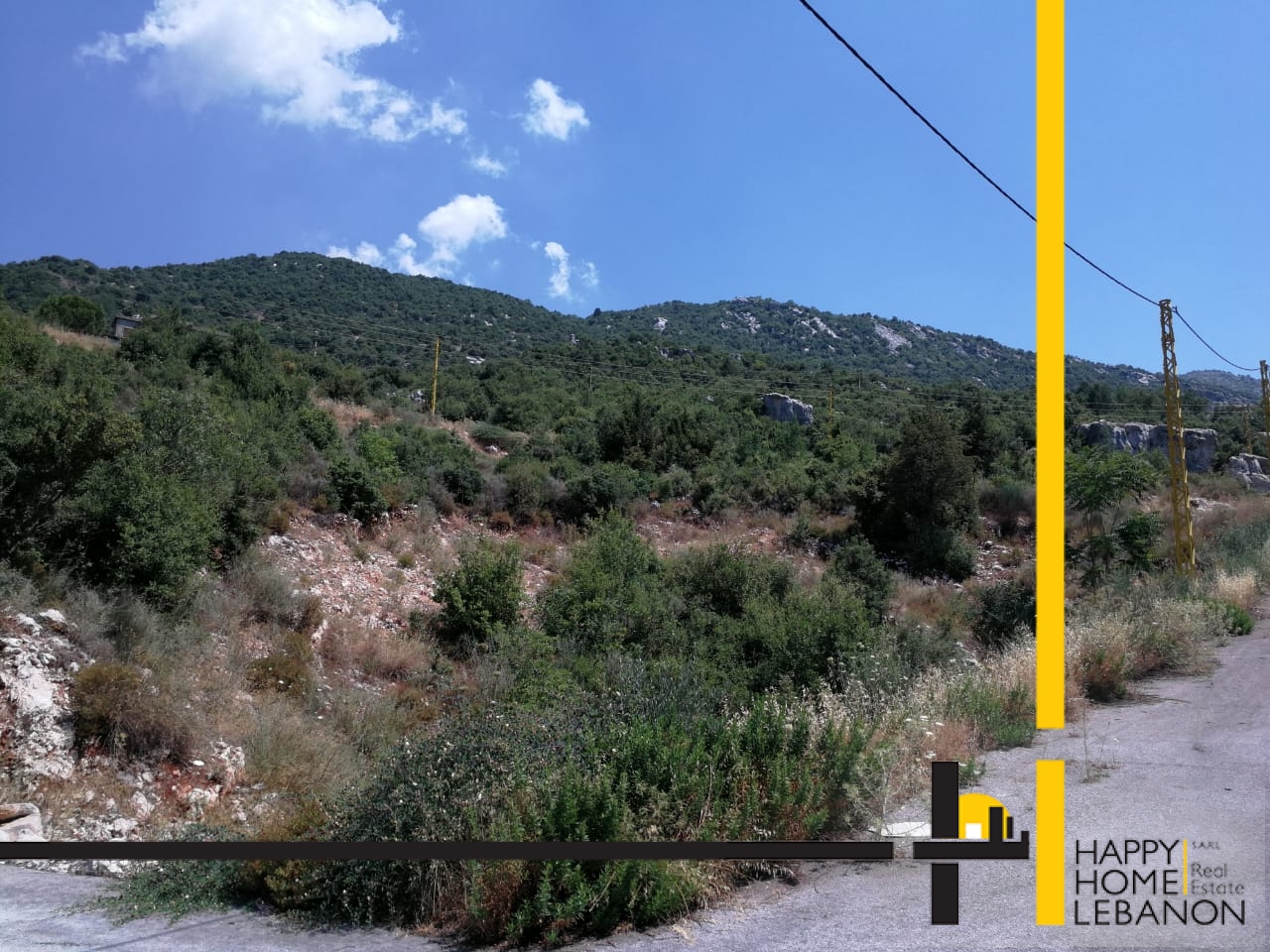 Land for sale in Douma-Batroun