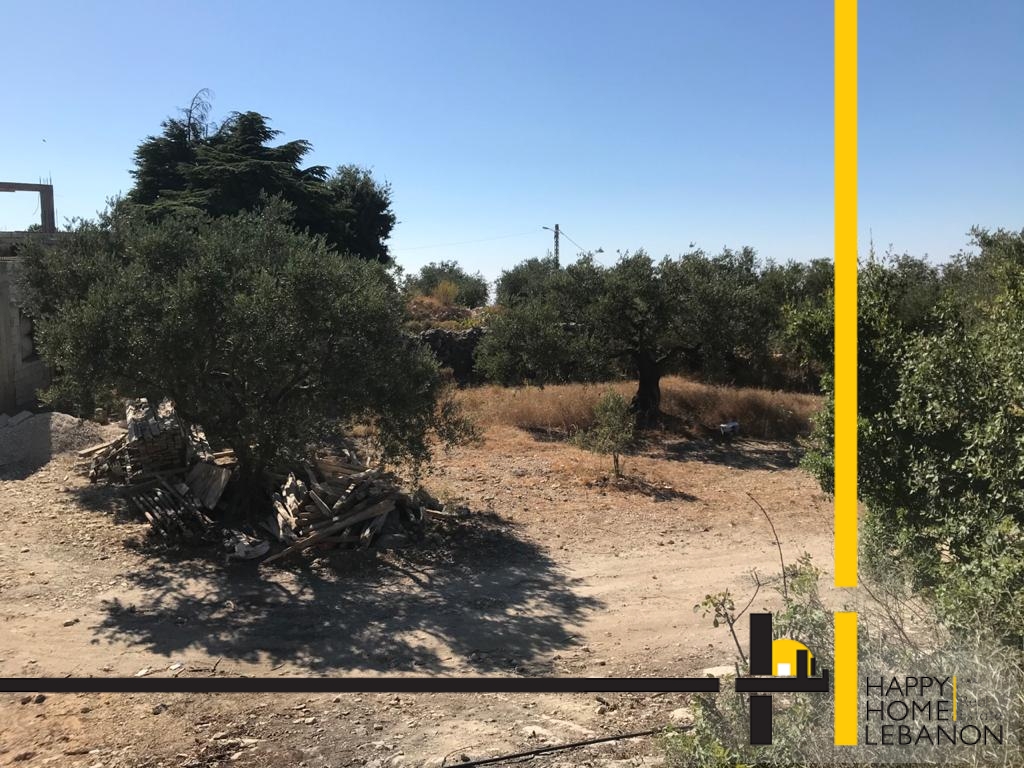 Land for sale in Zein Batroun