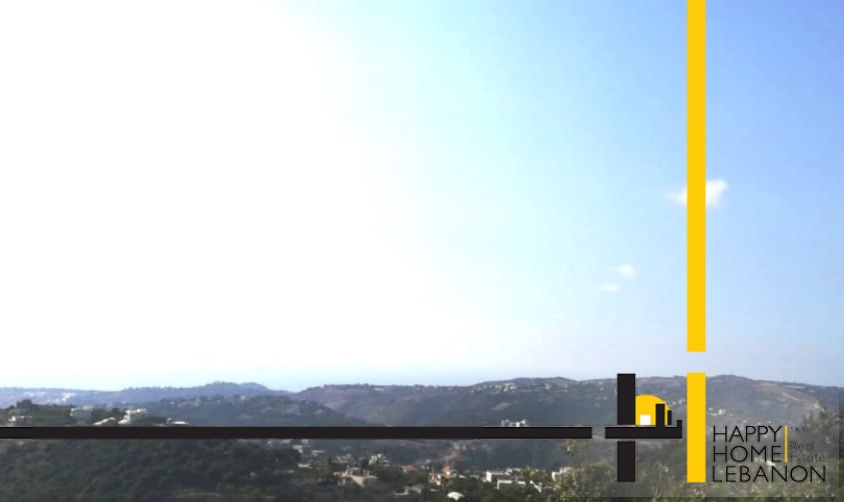 Land for sale in Byblos