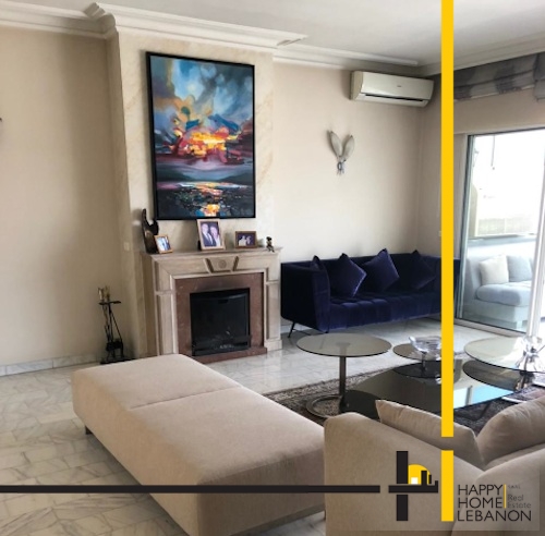 Apartment for sale in Achrafieh