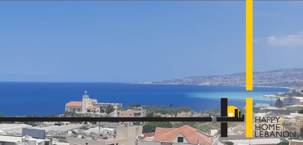New Duplex for sale in Bouar-Byblos