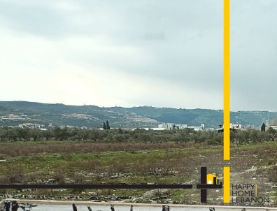 IndustriaL Land  for sale in Anfeh