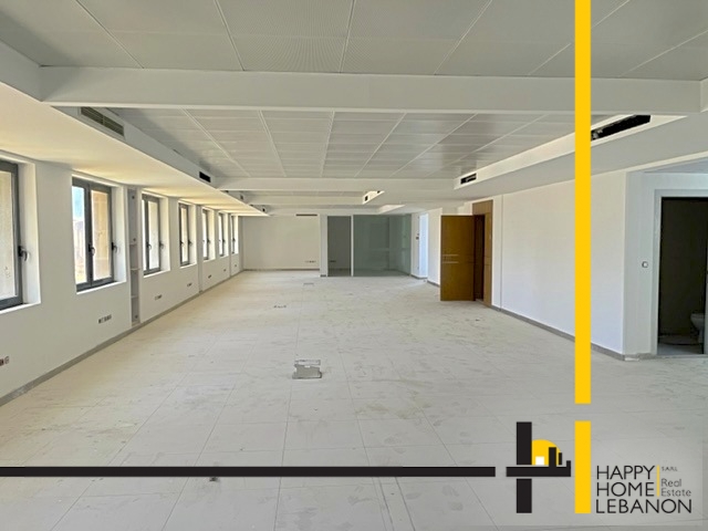 500 sq. m Office for rent in Achrafieh-Mar Mikhael