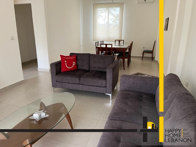 Furnished Apartment for rent in Jbeil