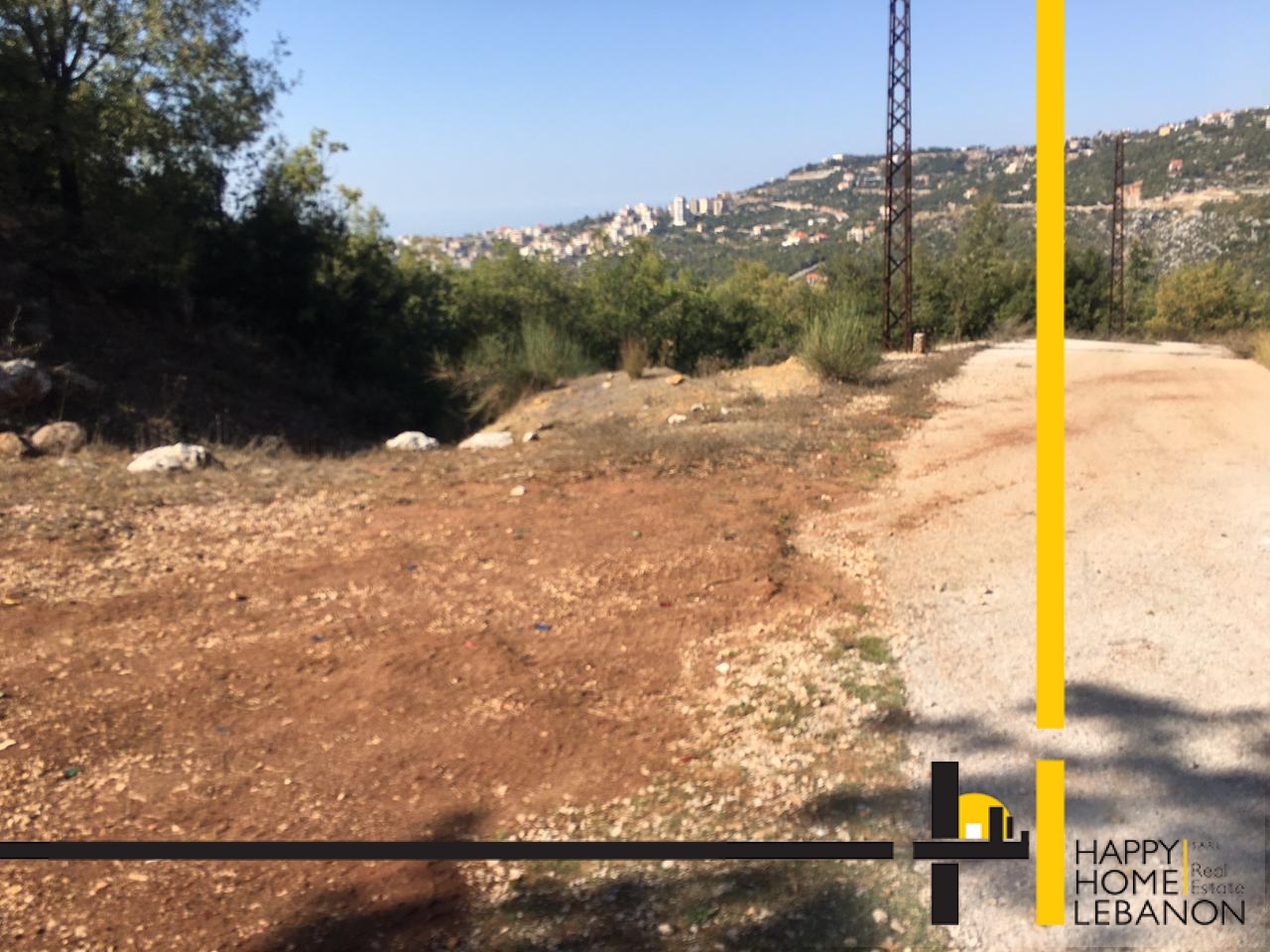 Land for sale in Kfardebian keserwan