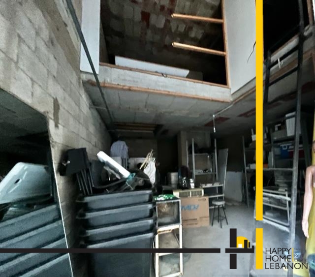 Shop for sale in Achrafieh-Mar Mikhael