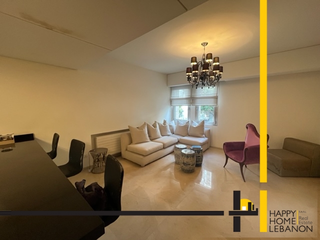 Furnished Apartment for sale in Downtown Beirut