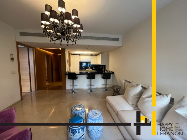 Furnished Apartment for rent in Downtown Beirut