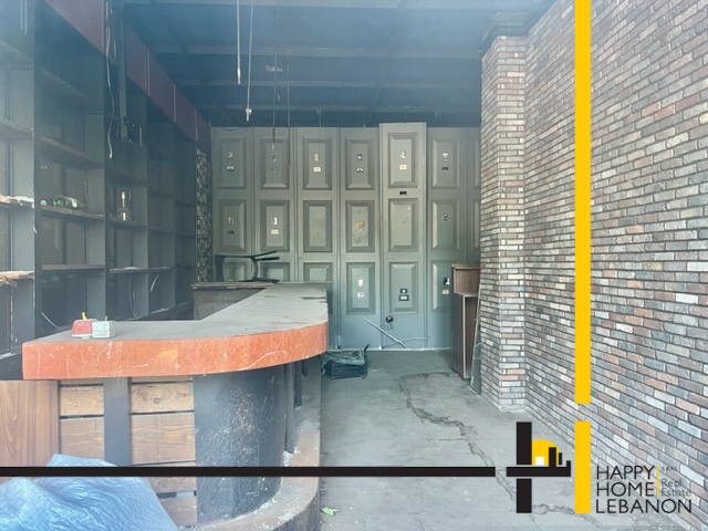 Shop for rent in Achrafieh-Mar Mikhael