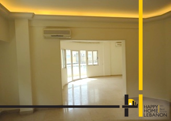 Apartment for rent in Ras Beirut