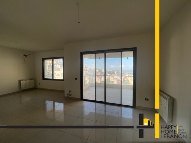 New Apartment for sale in Mazraet Yachouh