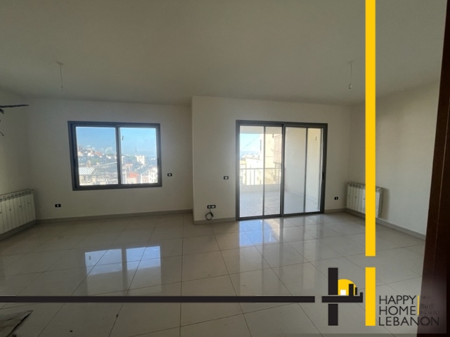 New Apartment for sale in Mazraet Yachouh