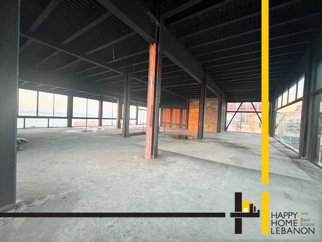 Showroom for rent in Jal El Dib