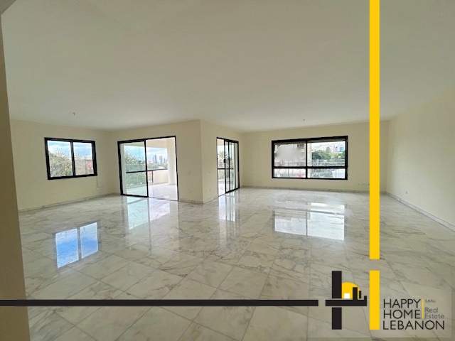 Apartment for rent in Baabda