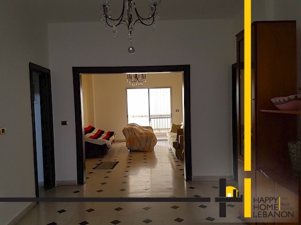  Apartment for rent in Ain El Remeneh