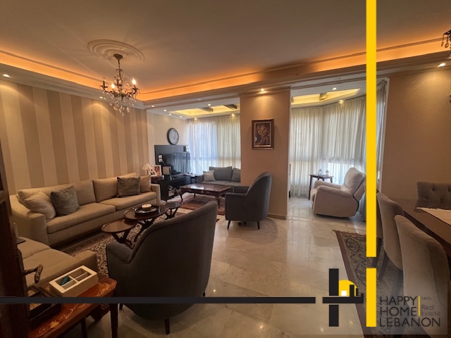 Apartment for sale in Ras El Nabeh Beirut