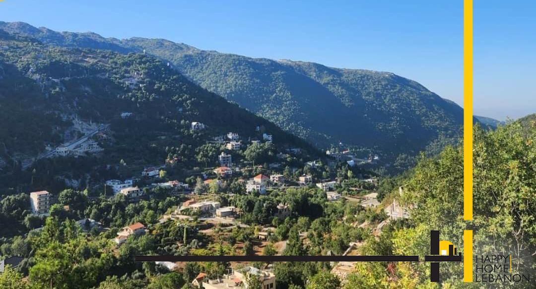 Land for sale in Chahtoul