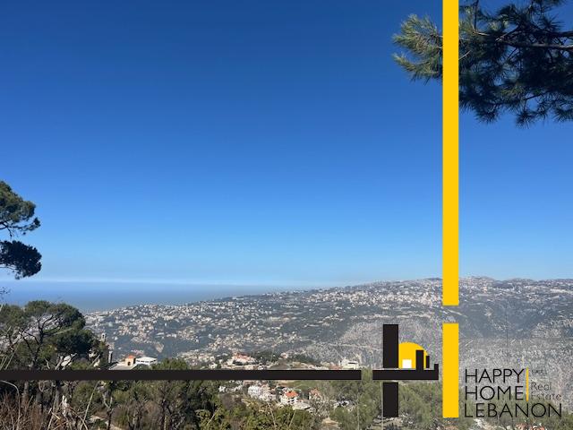 Land for sale in Dhour El Choueir Metn
