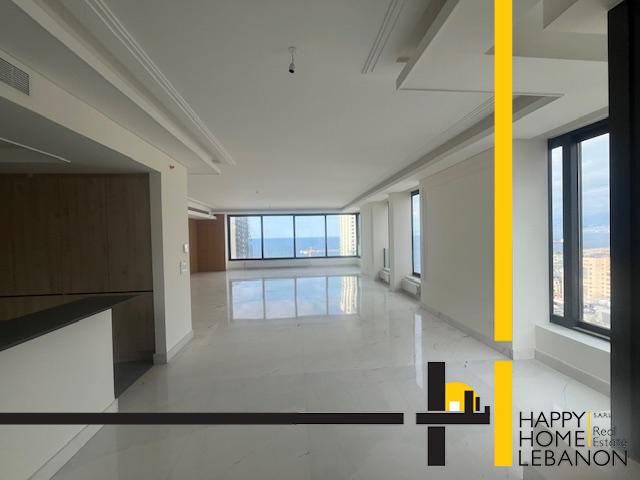 Brand New Apartment for sale in Ain Al Mraisseh Beirut